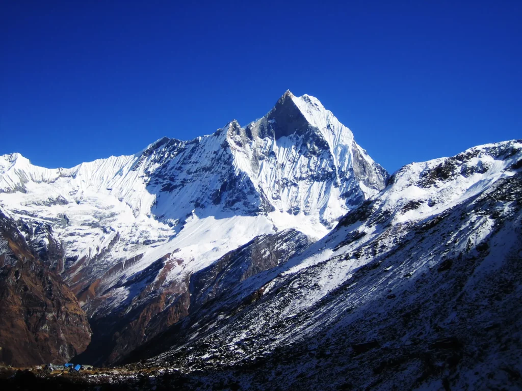 annapurna package expedition nepal