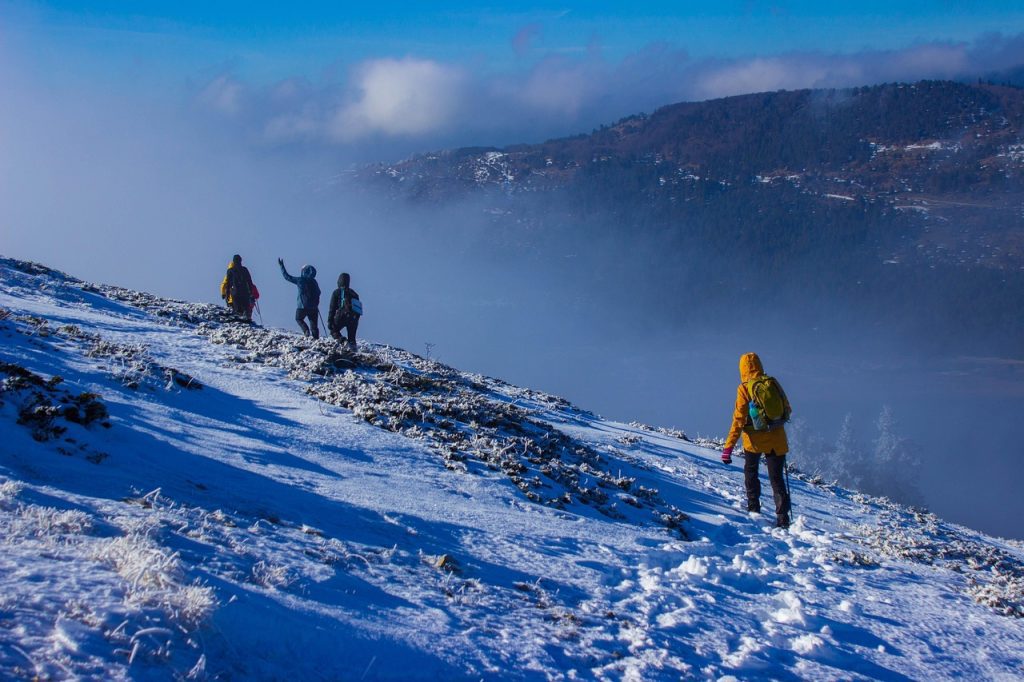 Gosaikunda: A Sacred Himalayan Lake in Nepal's Mountains
